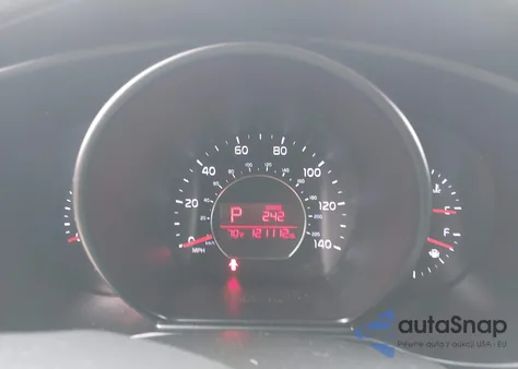 2016 Kia Soul + z USA, uszkodzony, nr VIN KNDJP3A51G7867730